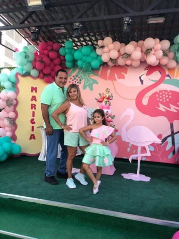 Happy Birthday Maricia